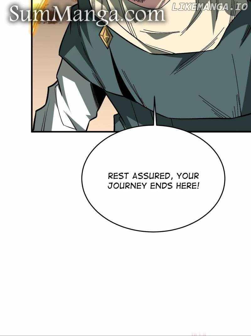 I'm Really Not A Supervillain Chapter 272 9